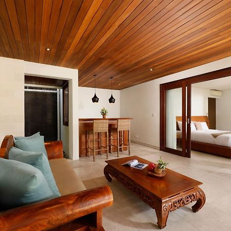 The Bija Villas By Nakula Canggu Exterior foto
