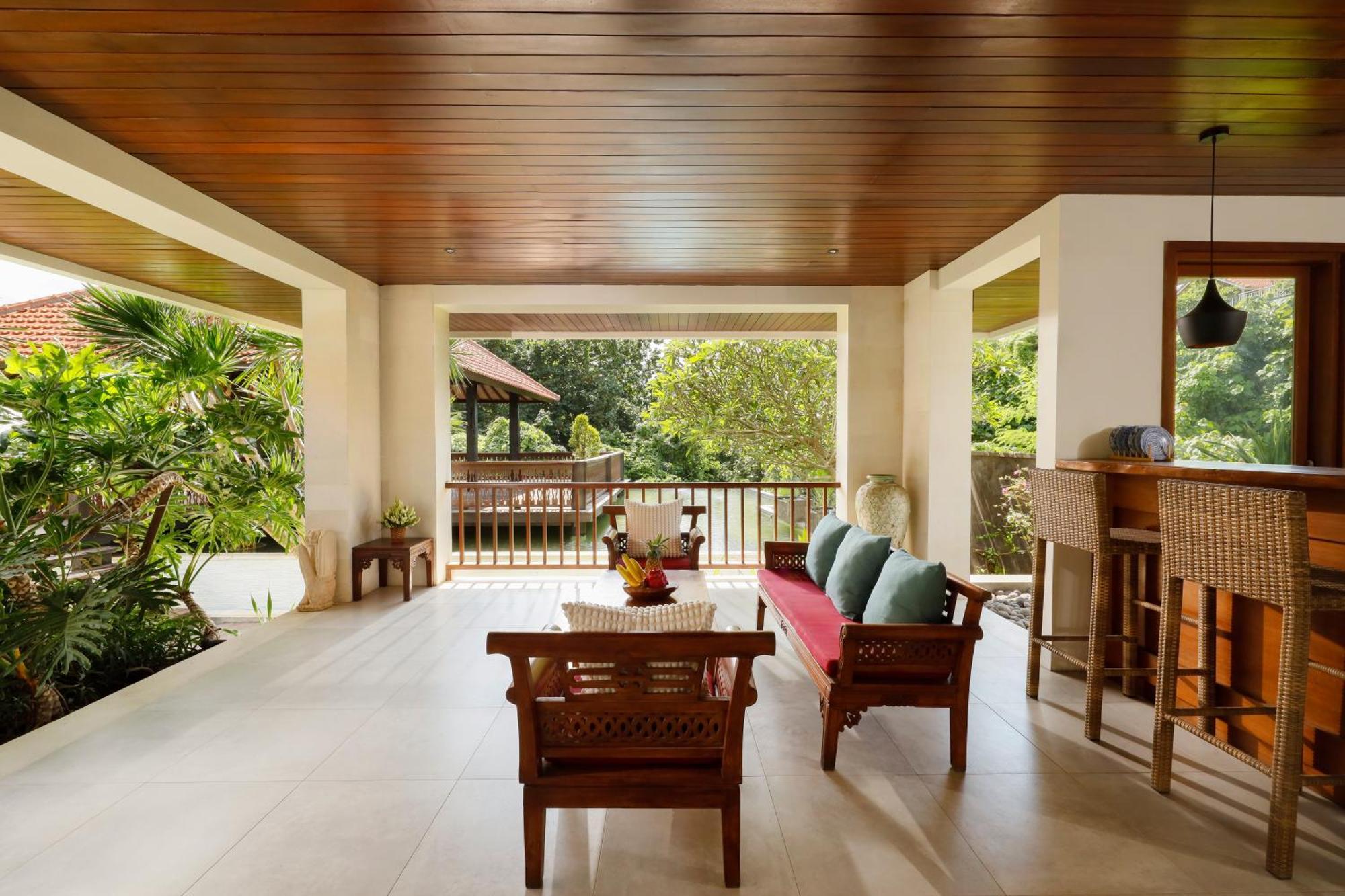 The Bija Villas By Nakula Canggu Exterior foto