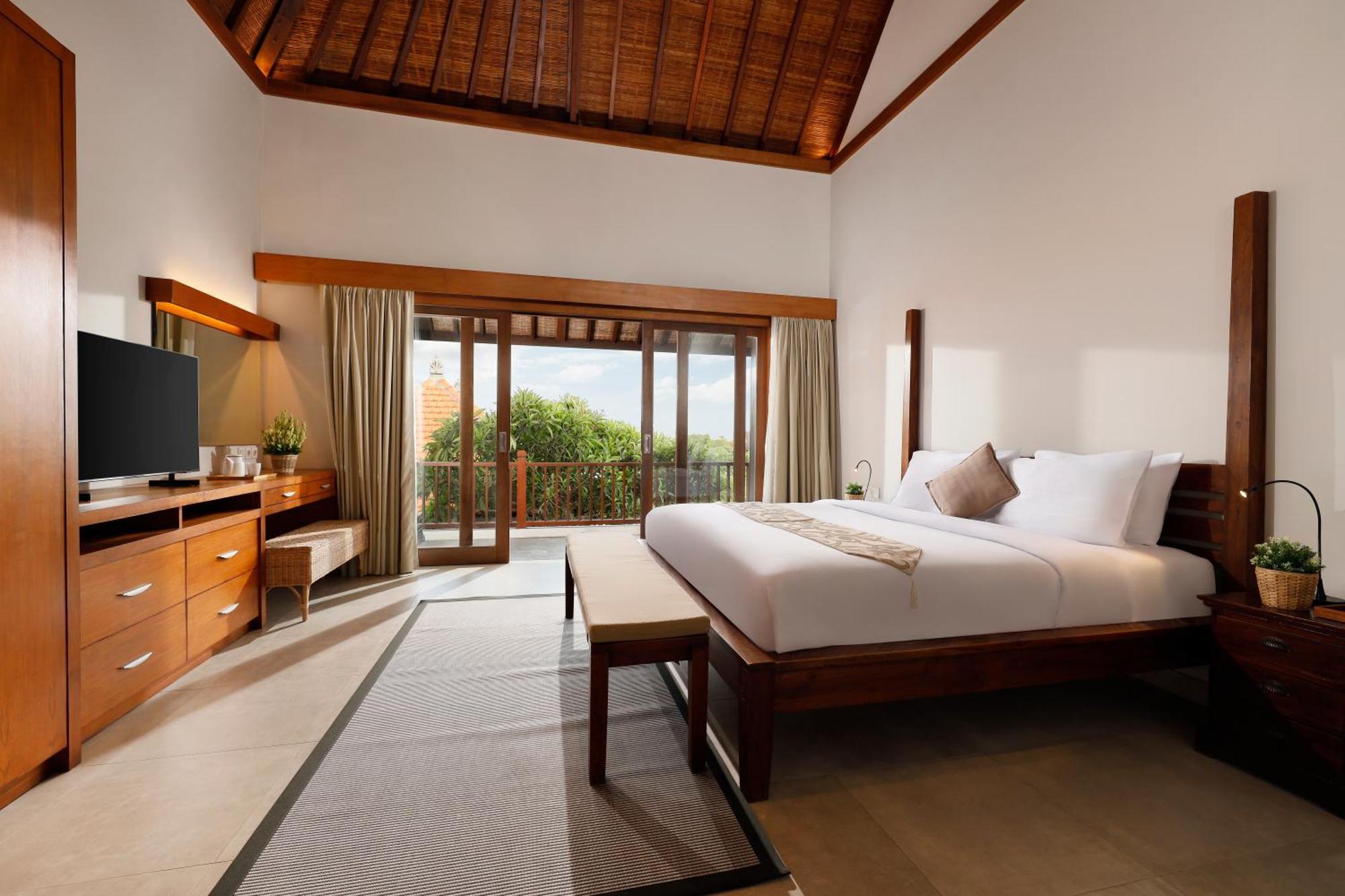 The Bija Villas By Nakula Canggu Exterior foto