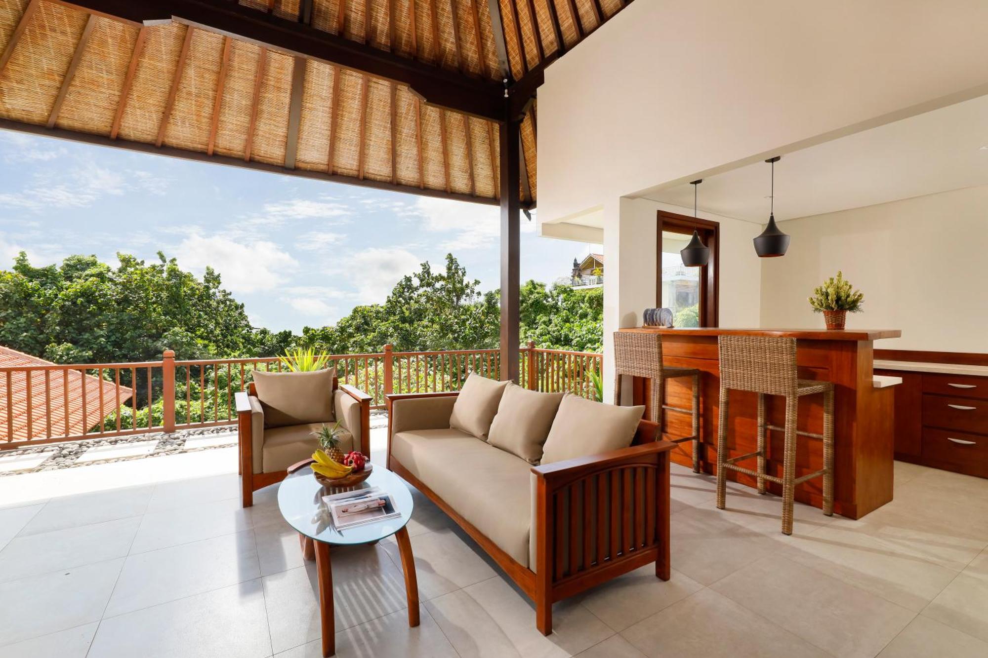 The Bija Villas By Nakula Canggu Exterior foto