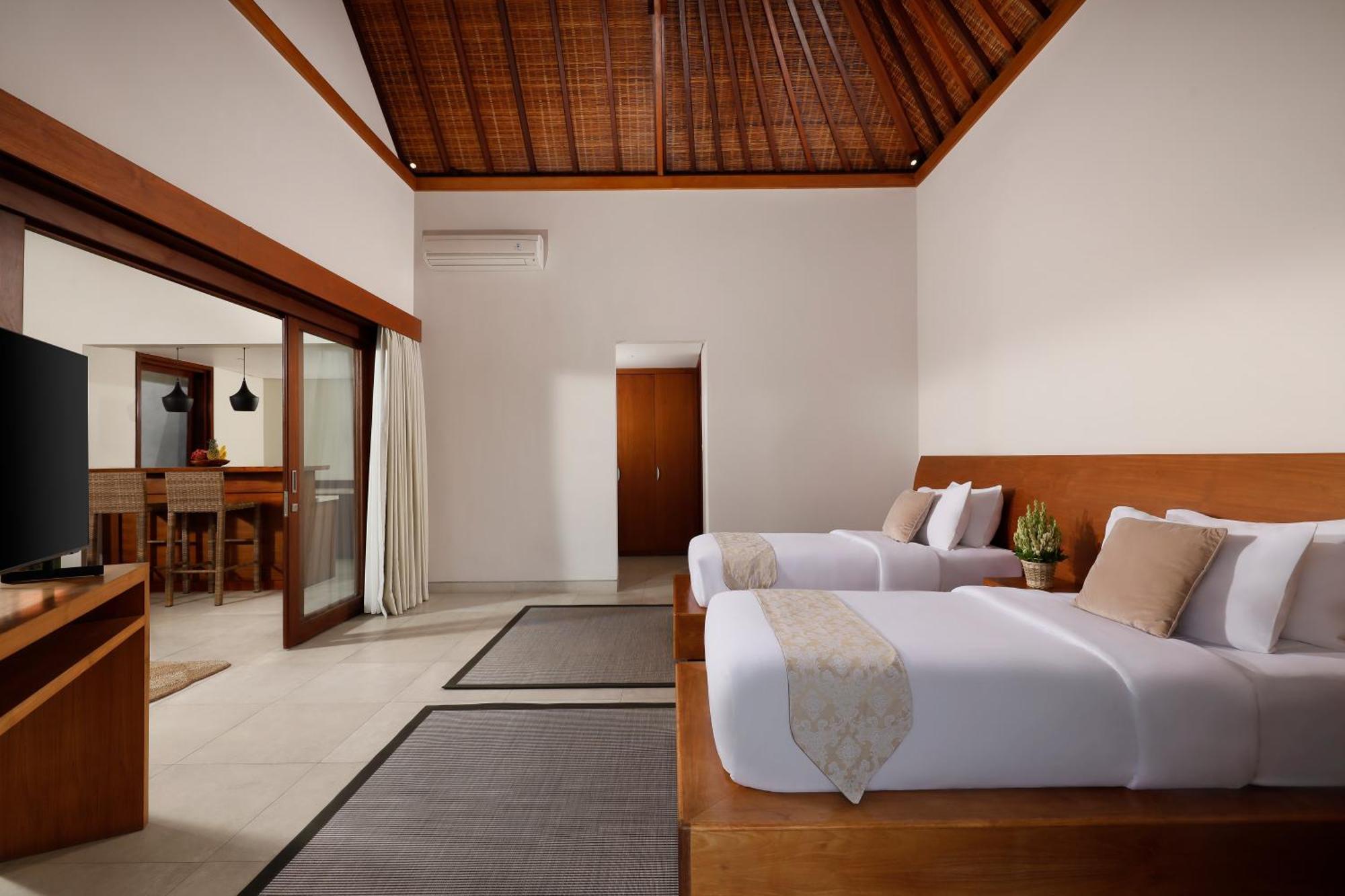 The Bija Villas By Nakula Canggu Exterior foto