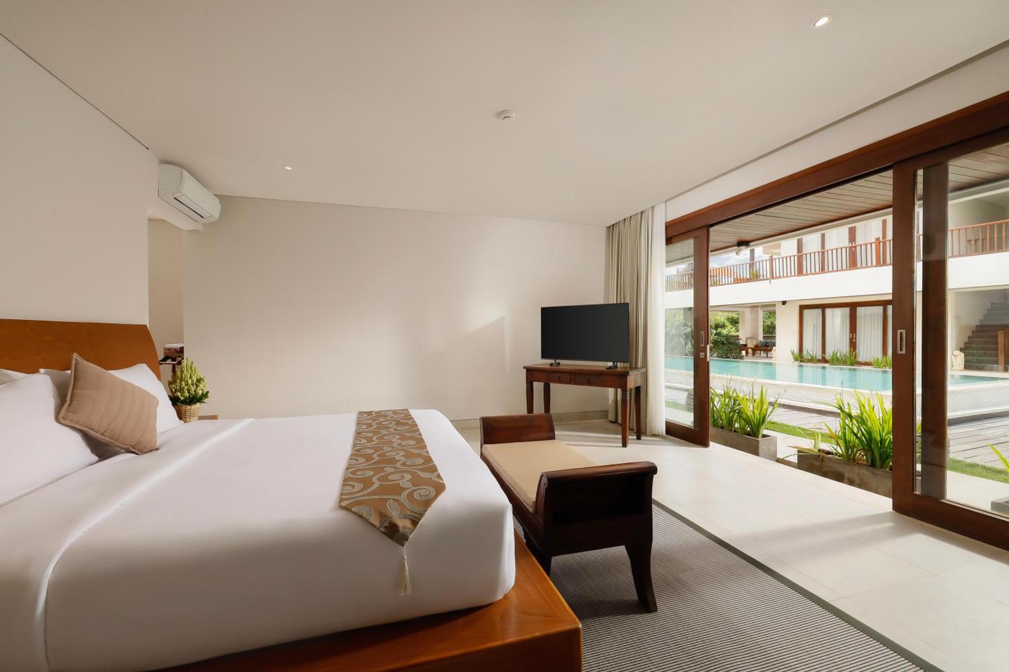 The Bija Villas By Nakula Canggu Exterior foto