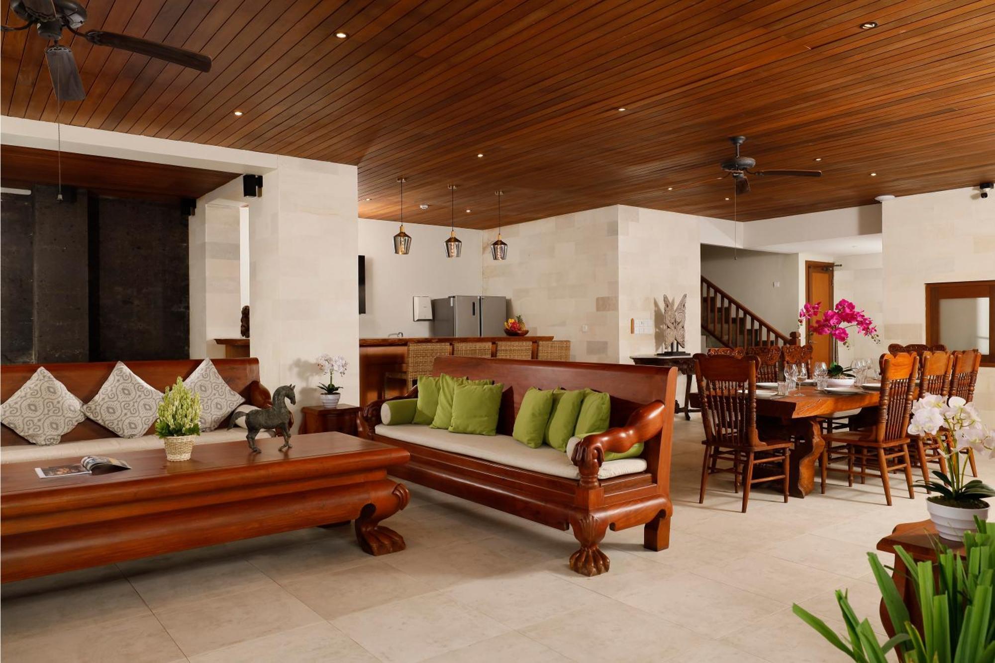 The Bija Villas By Nakula Canggu Exterior foto