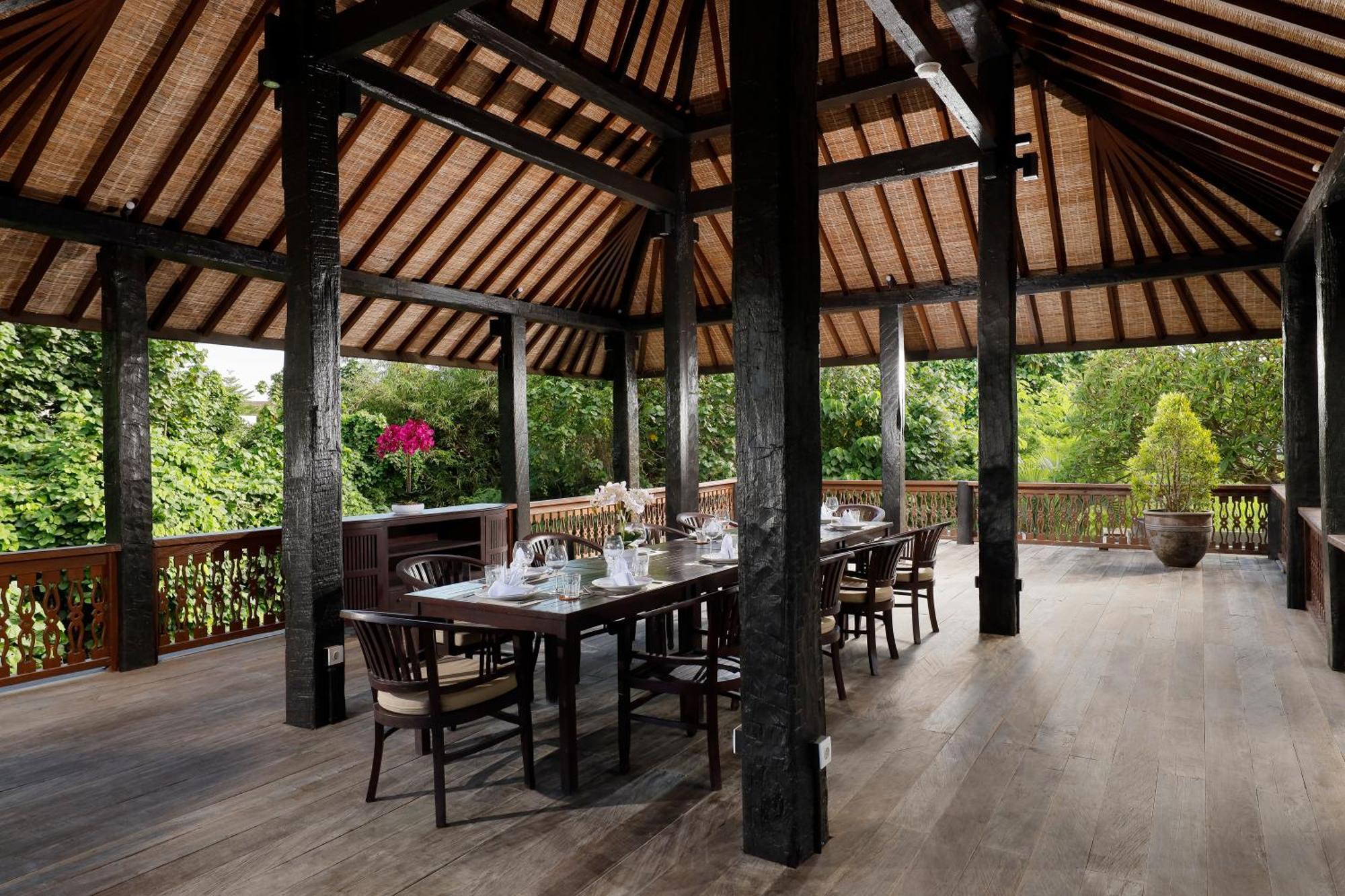 The Bija Villas By Nakula Canggu Exterior foto