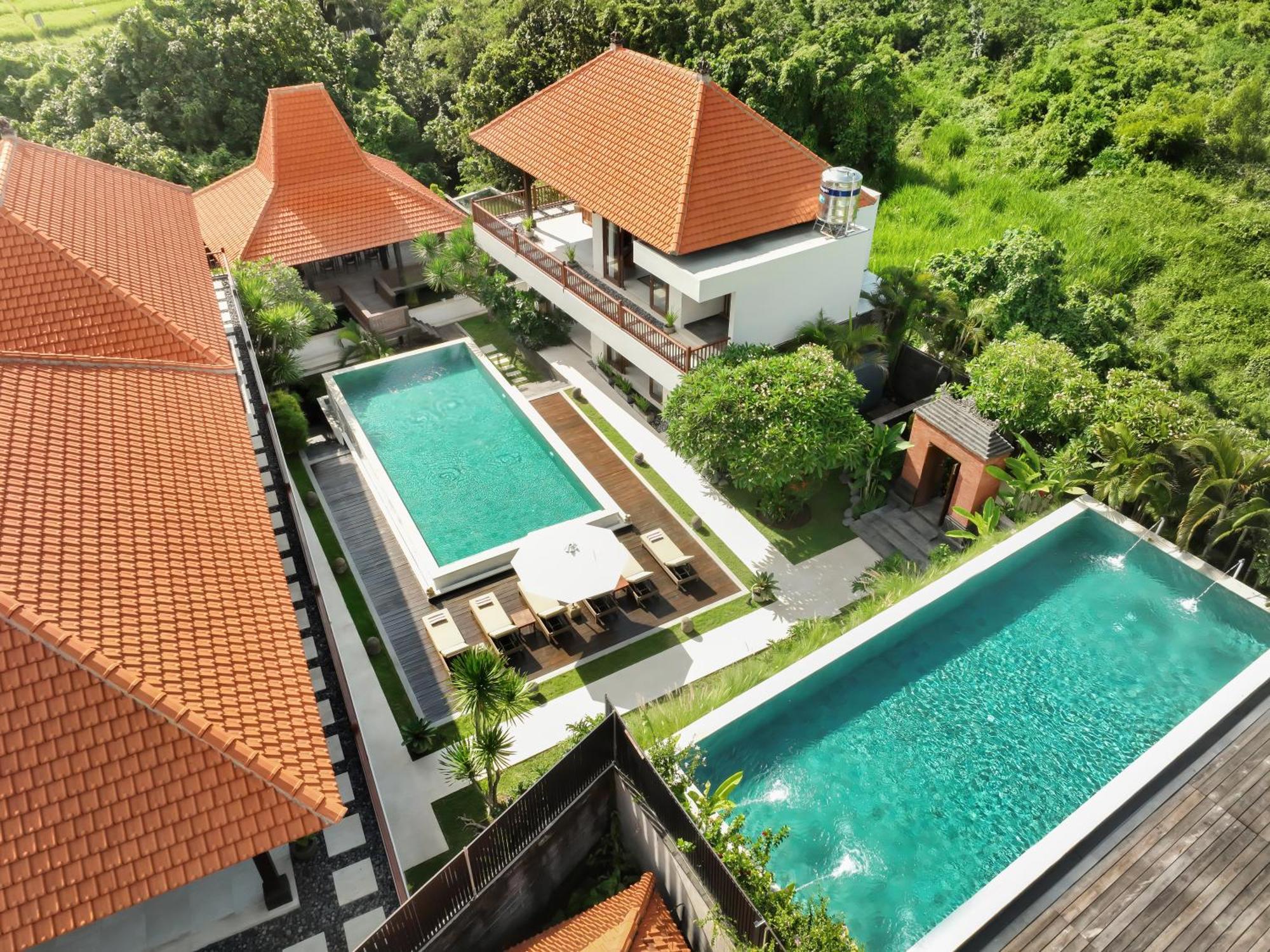 The Bija Villas By Nakula Canggu Exterior foto