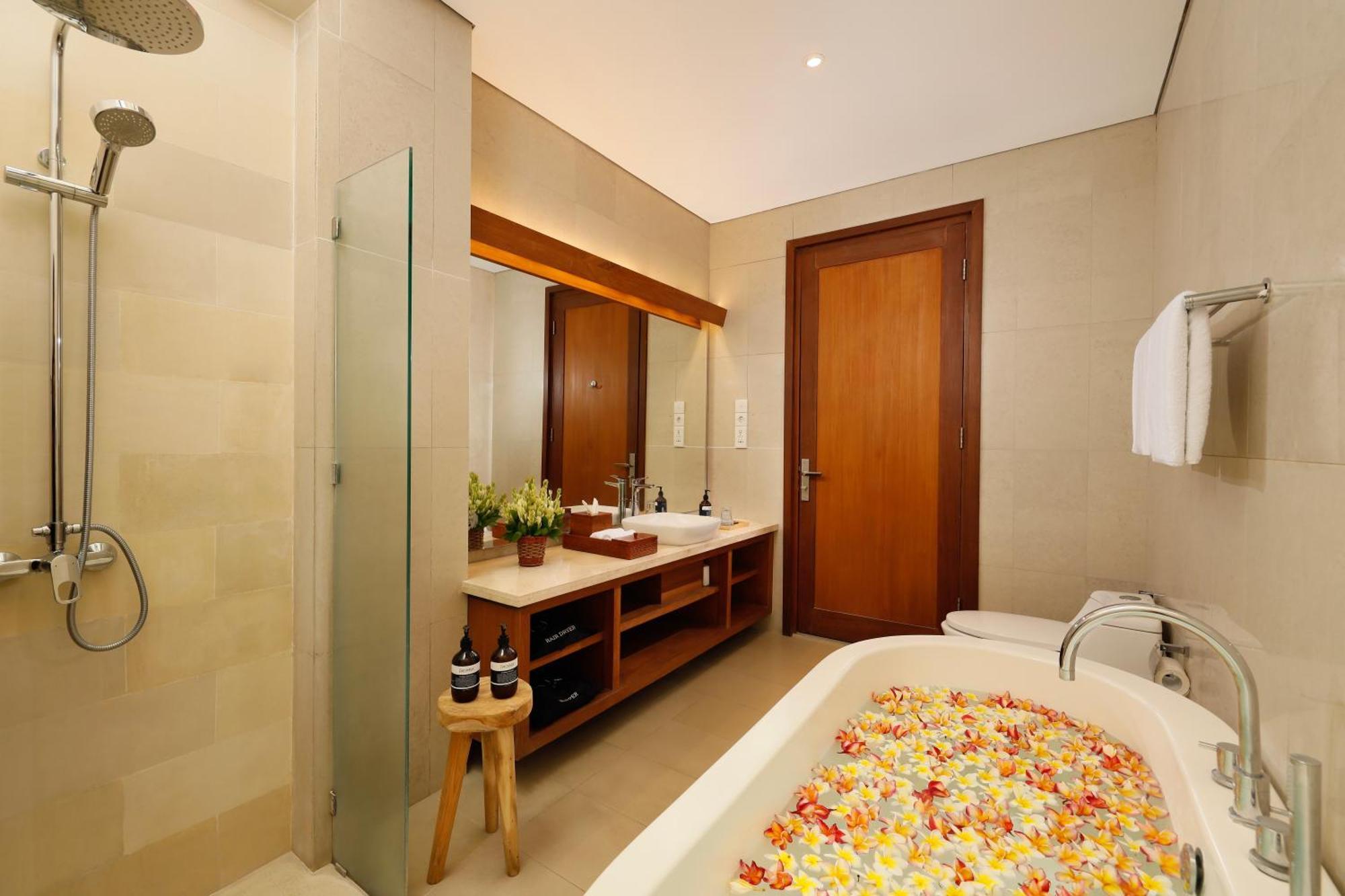 The Bija Villas By Nakula Canggu Exterior foto