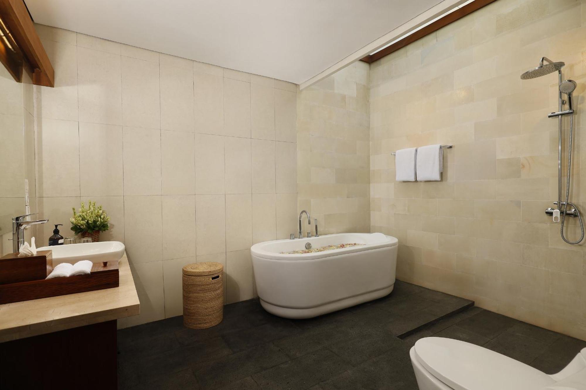 The Bija Villas By Nakula Canggu Exterior foto