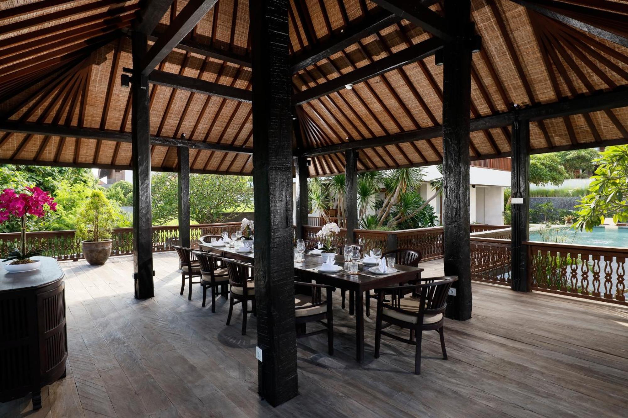 The Bija Villas By Nakula Canggu Exterior foto